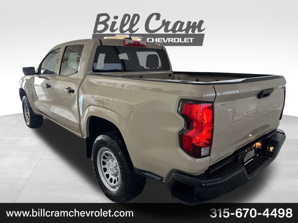 2024 Chevrolet Colorado WT