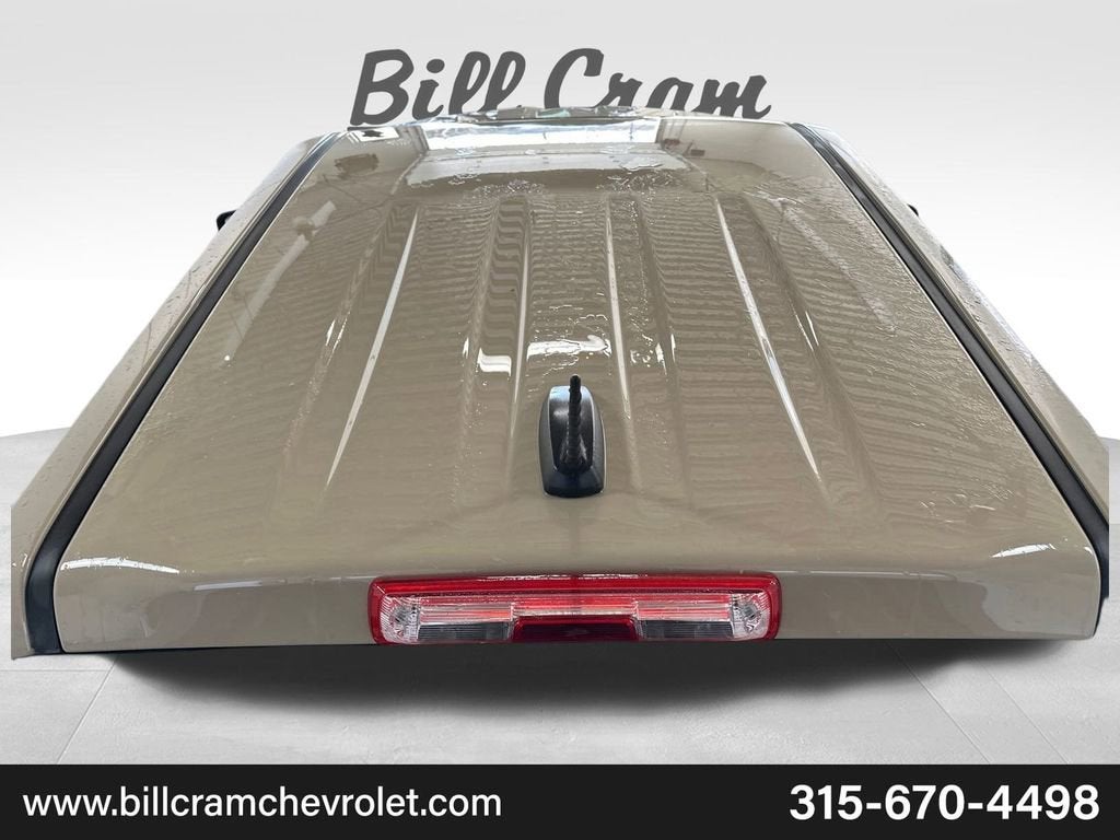 2024 Chevrolet Colorado WT