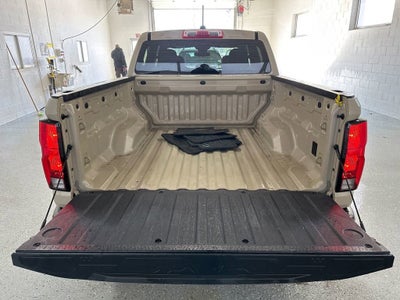 2024 Chevrolet Colorado WT