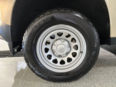 2024 Chevrolet Colorado WT