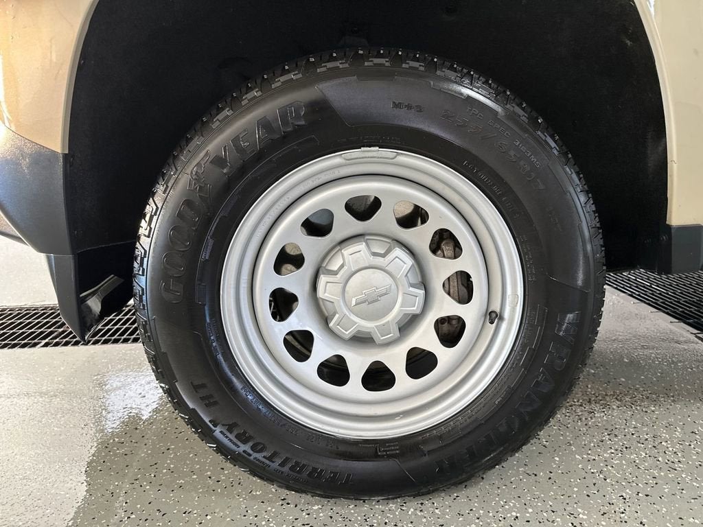 2024 Chevrolet Colorado WT