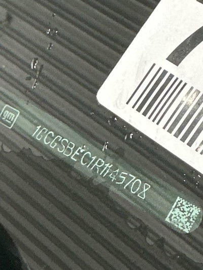 2024 Chevrolet Colorado WT