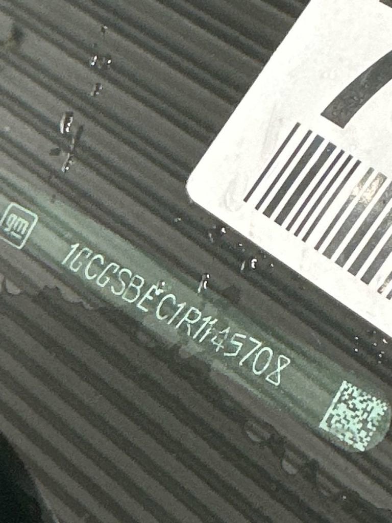 2024 Chevrolet Colorado WT