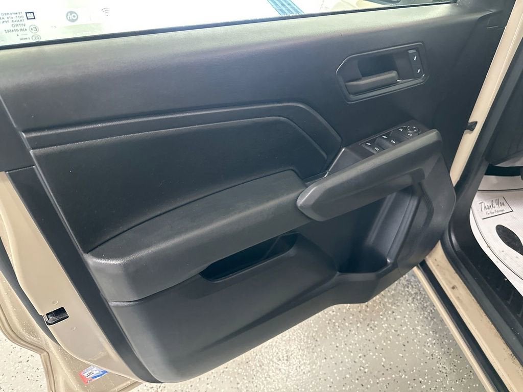 2024 Chevrolet Colorado WT