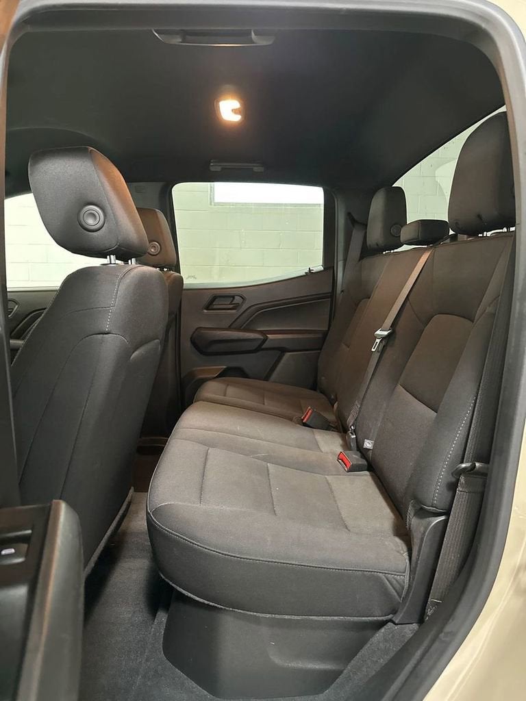 2024 Chevrolet Colorado WT