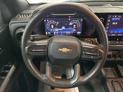 2024 Chevrolet Colorado WT