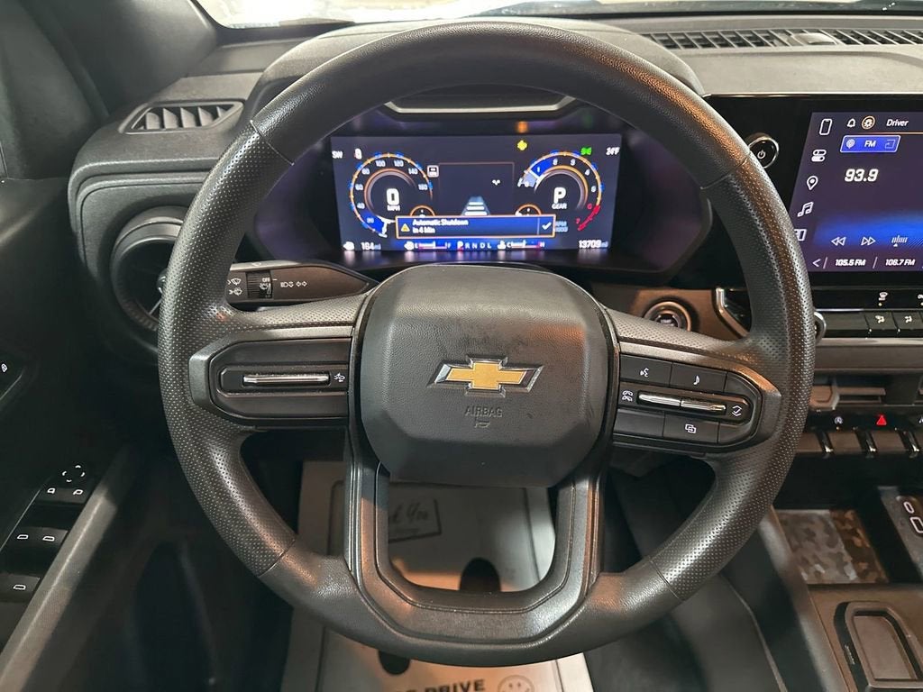 2024 Chevrolet Colorado WT