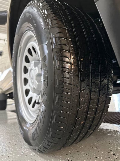 2024 Chevrolet Colorado WT