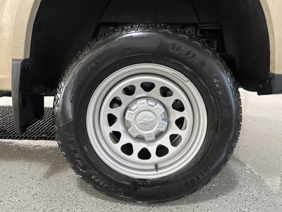 2024 Chevrolet Colorado WT