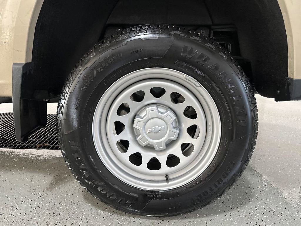 2024 Chevrolet Colorado WT