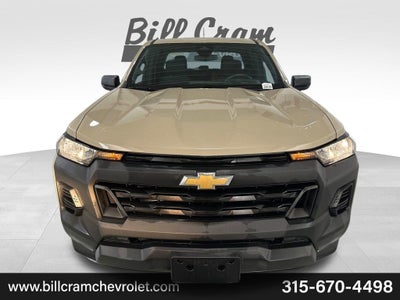 2024 Chevrolet Colorado WT