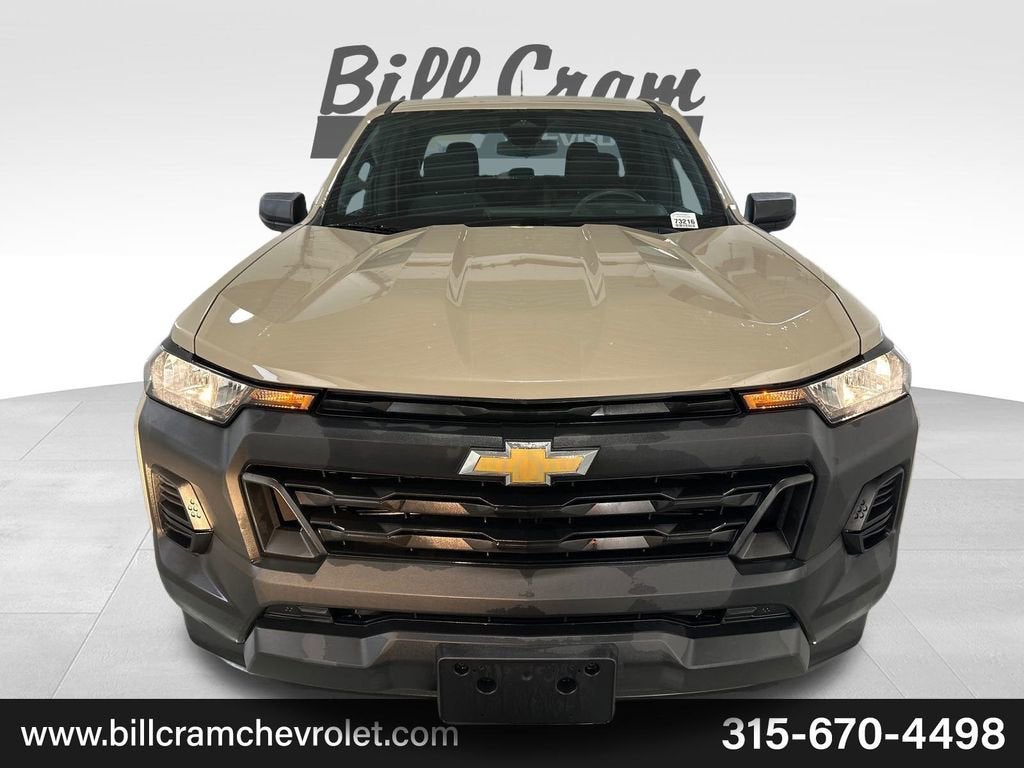 2024 Chevrolet Colorado WT