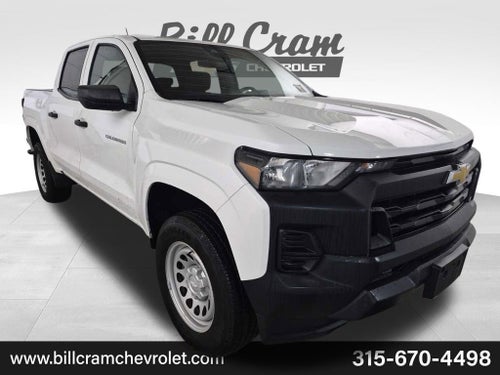 2024 Chevrolet Colorado WT