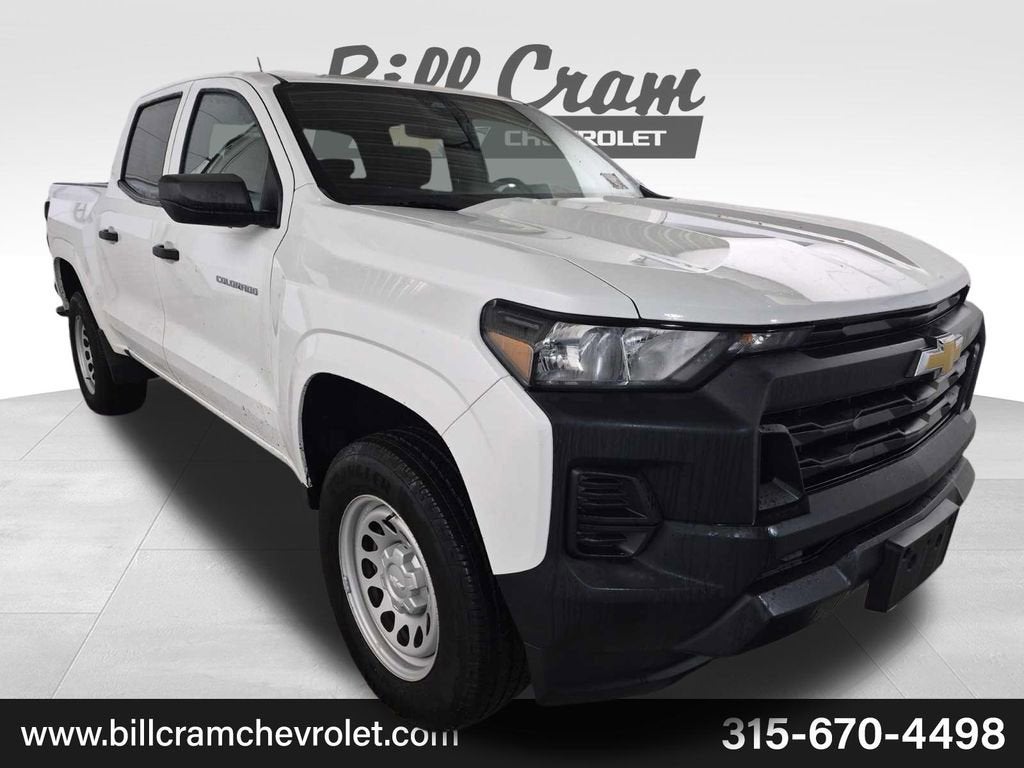 2024 Chevrolet Colorado WT