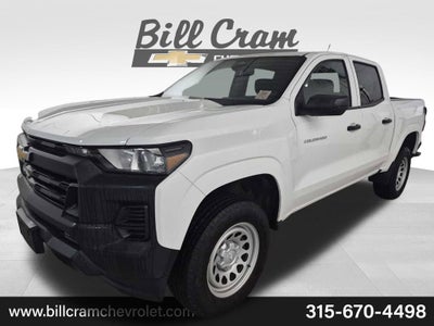 2024 Chevrolet Colorado WT