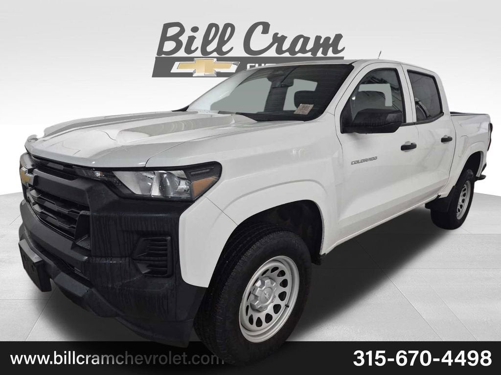 2024 Chevrolet Colorado WT