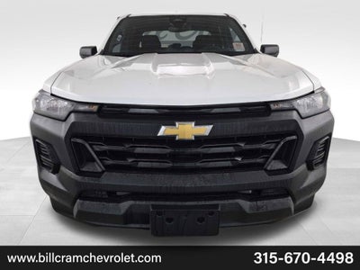 2024 Chevrolet Colorado WT