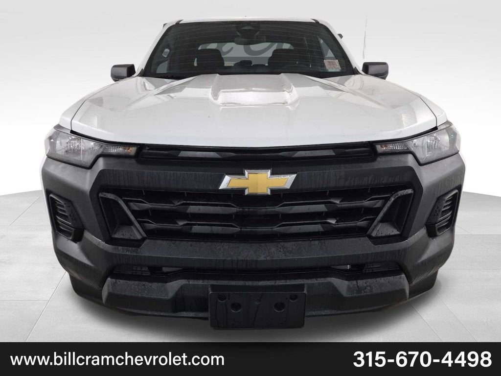 2024 Chevrolet Colorado WT