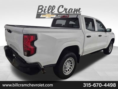 2024 Chevrolet Colorado WT