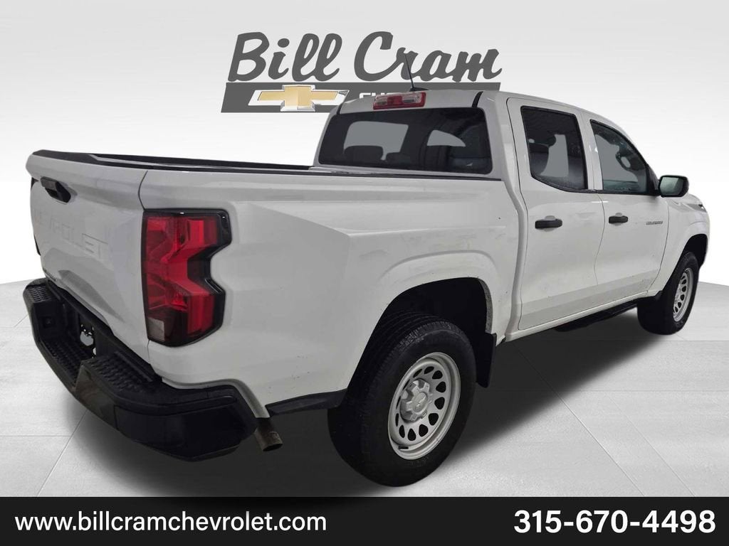 2024 Chevrolet Colorado WT