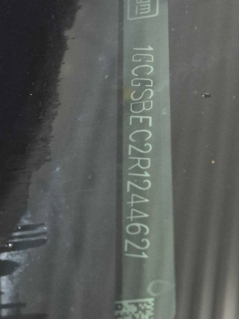 2024 Chevrolet Colorado WT