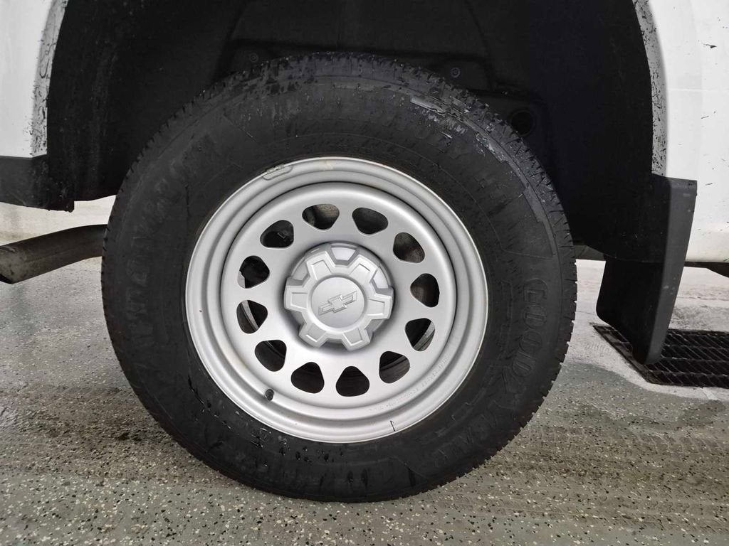 2024 Chevrolet Colorado WT