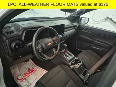 2024 Chevrolet Colorado WT