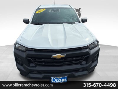 2024 Chevrolet Colorado WT