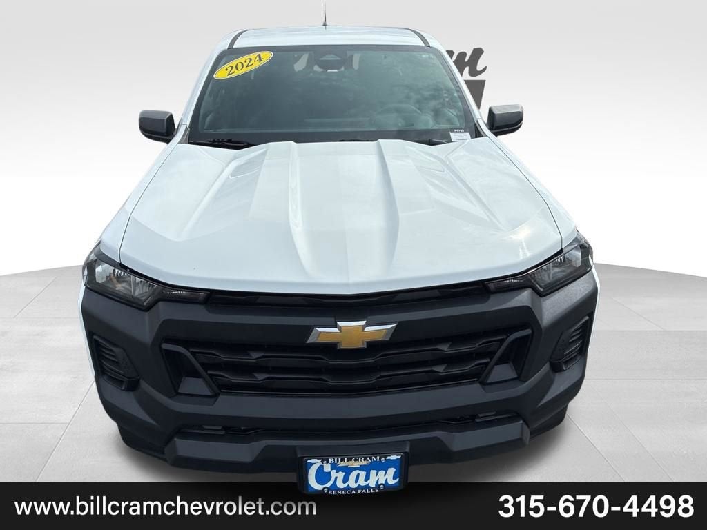 2024 Chevrolet Colorado WT
