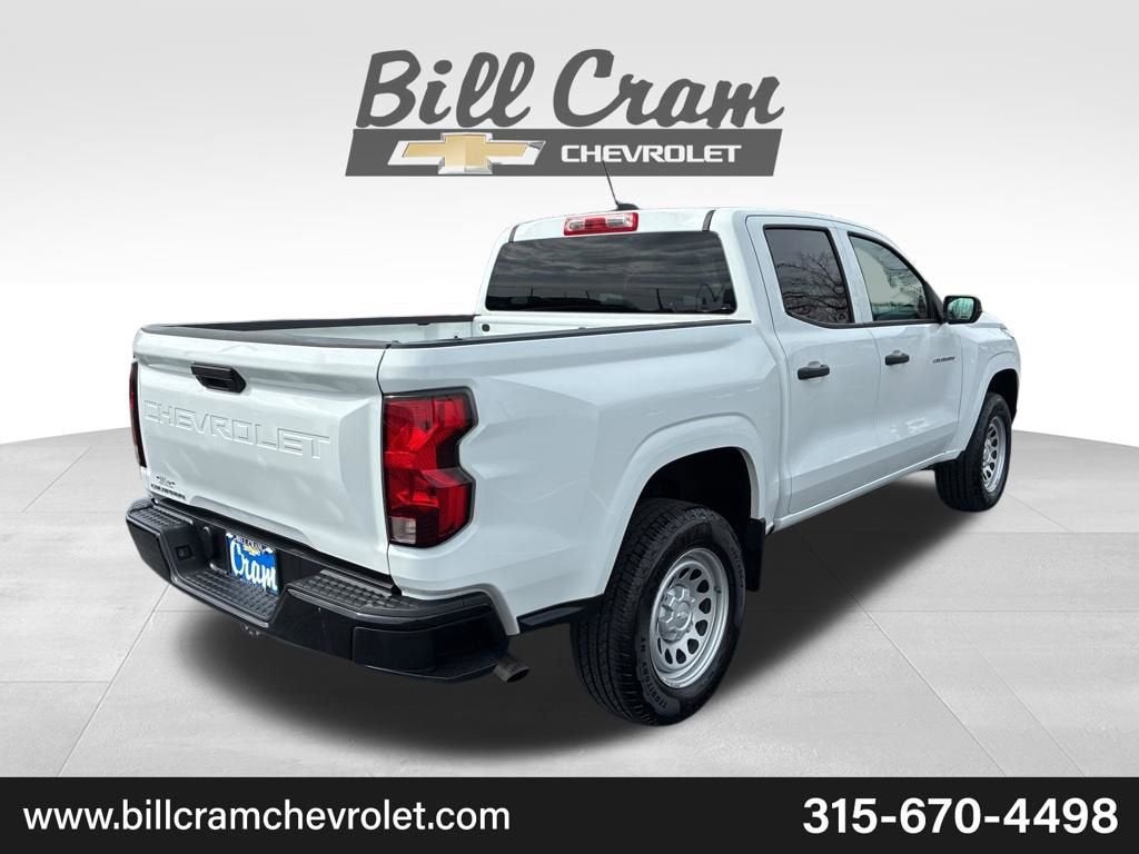2024 Chevrolet Colorado WT