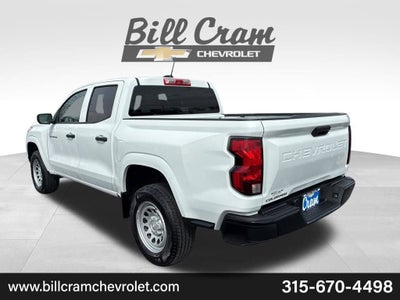 2024 Chevrolet Colorado WT