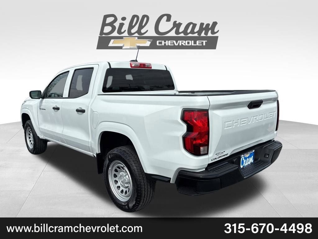2024 Chevrolet Colorado WT