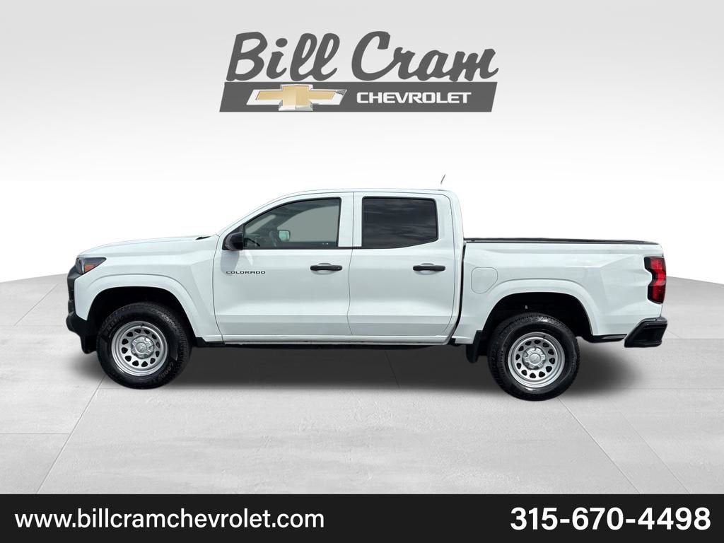2024 Chevrolet Colorado WT