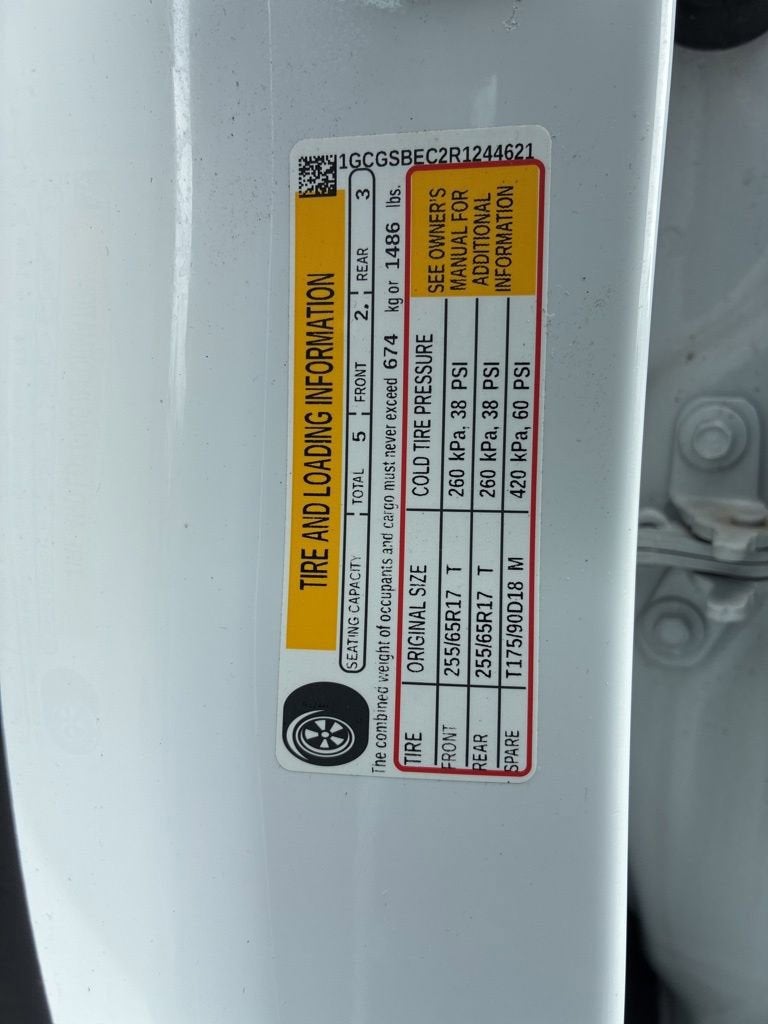 2024 Chevrolet Colorado WT