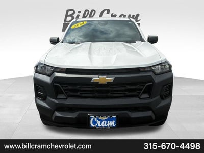 2024 Chevrolet Colorado WT