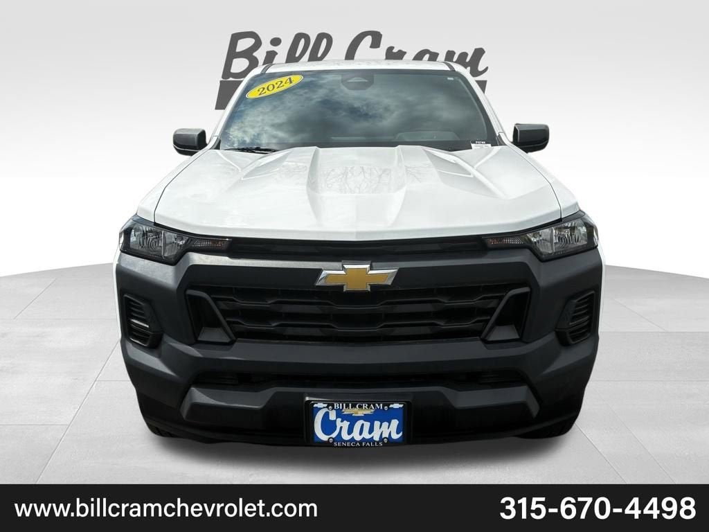 2024 Chevrolet Colorado WT