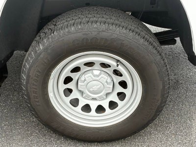 2024 Chevrolet Colorado WT
