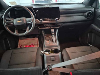 2024 Chevrolet Colorado WT