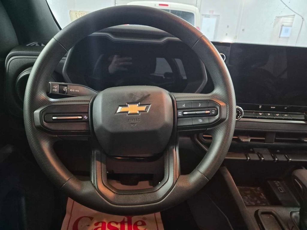 2024 Chevrolet Colorado WT