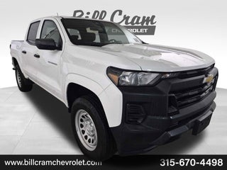 2024 Chevrolet Colorado WT