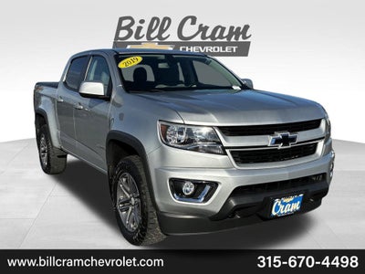 2019 Chevrolet Colorado 4WD Work Truck