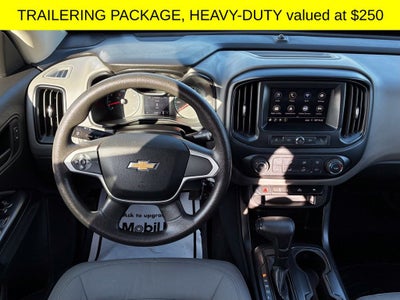 2019 Chevrolet Colorado 4WD Work Truck