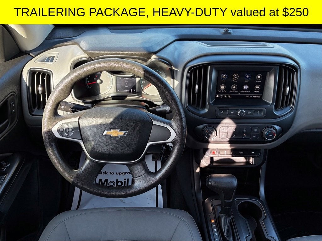 2019 Chevrolet Colorado 4WD Work Truck