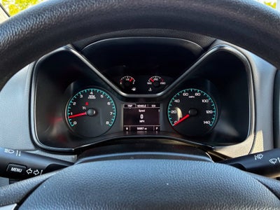 2019 Chevrolet Colorado 4WD Work Truck