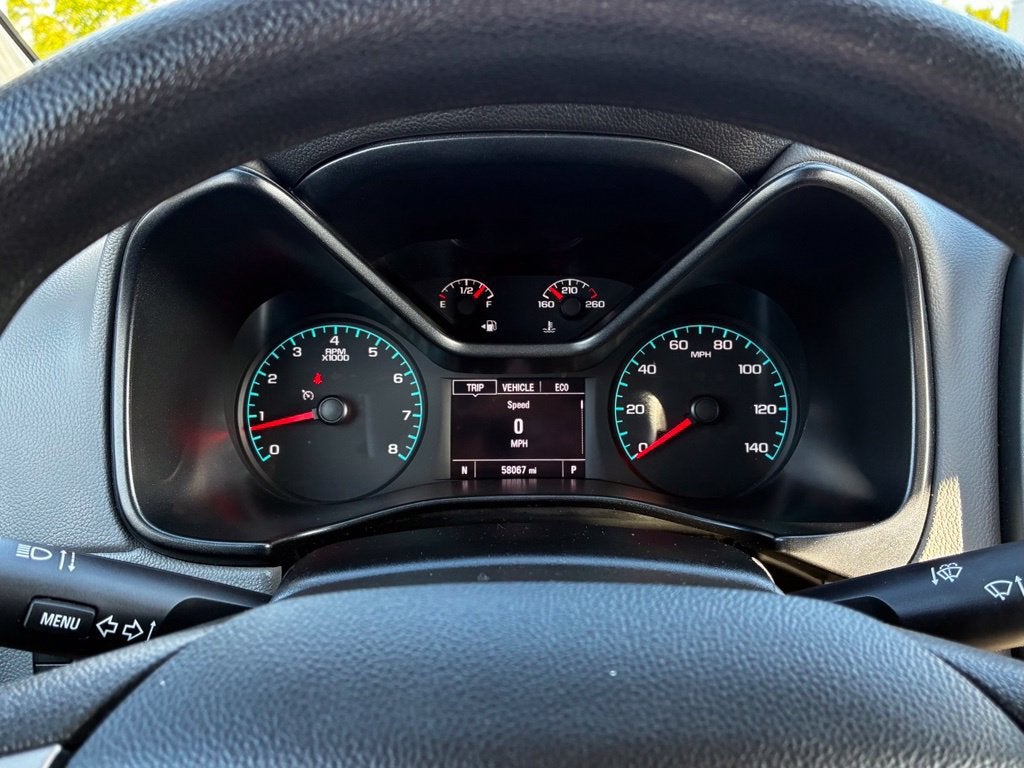 2019 Chevrolet Colorado 4WD Work Truck