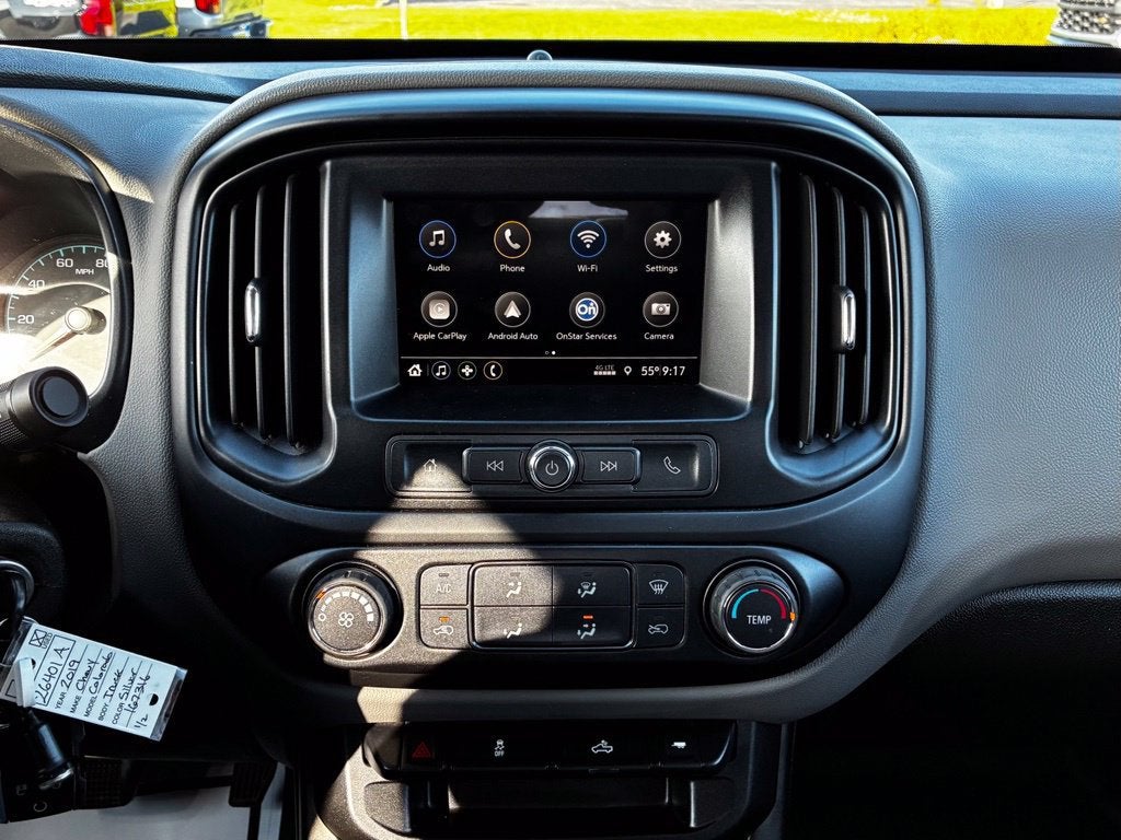 2019 Chevrolet Colorado 4WD Work Truck