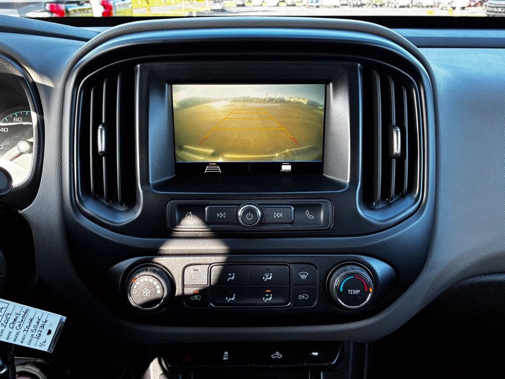 2019 Chevrolet Colorado 4WD Work Truck