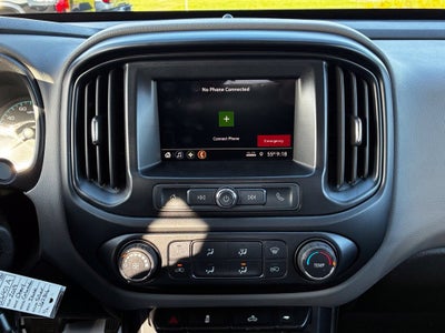 2019 Chevrolet Colorado 4WD Work Truck