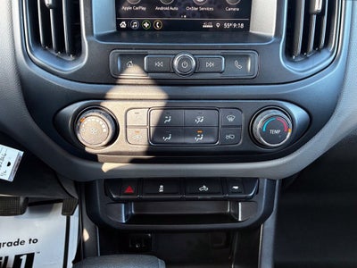 2019 Chevrolet Colorado 4WD Work Truck