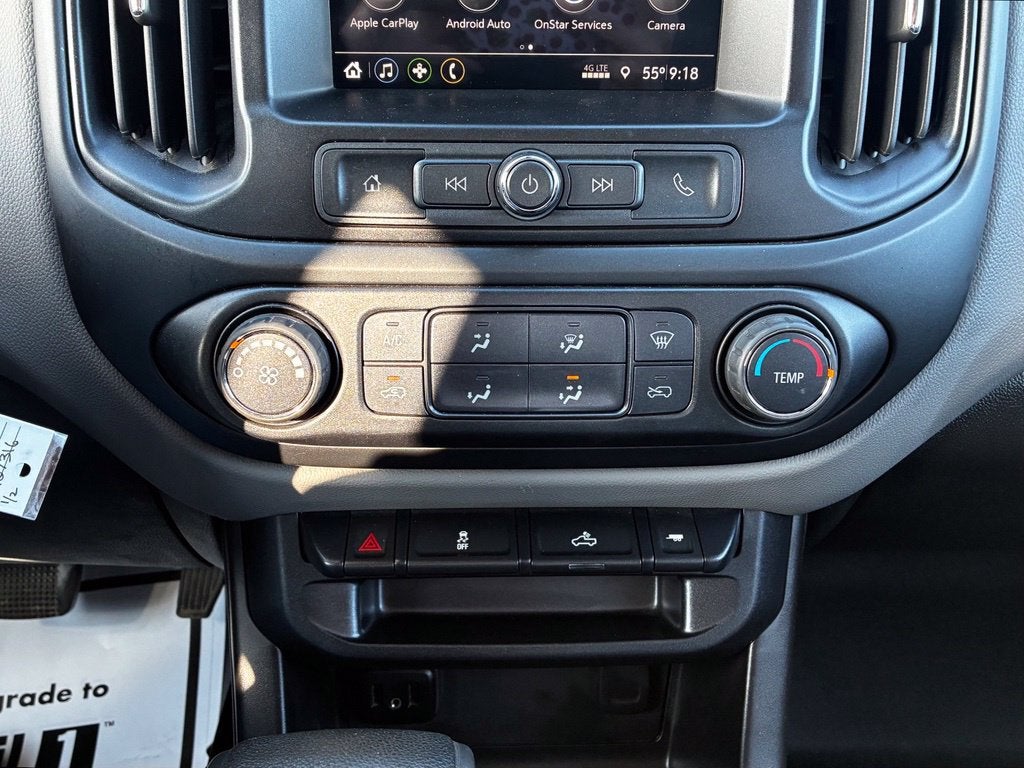 2019 Chevrolet Colorado 4WD Work Truck